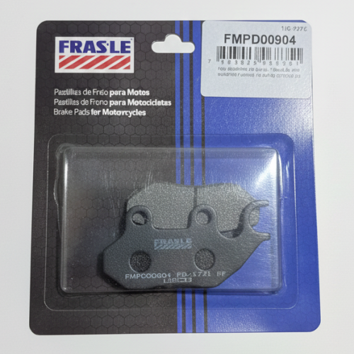 Pastilla DEL AKT Dinamic Pro - SIN Cross (fmpd00904)