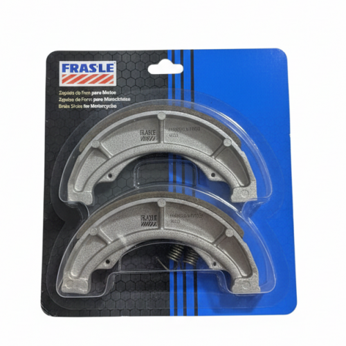 Bandas Bajaj Pulsar Speed NS 150 Tras (fmsh00833)