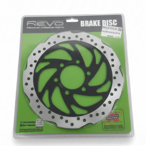 Disco DE Freno DEL Pulsar 150 NS-AS-160 Ns/revo_und