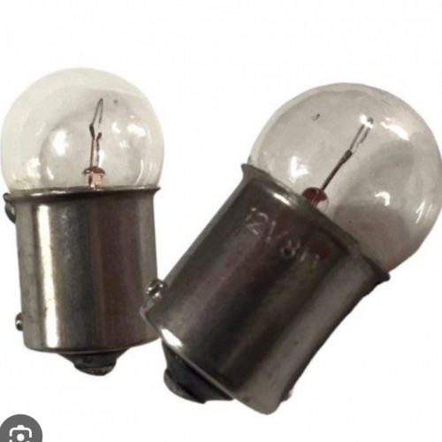 Bombillo Direccional Blanco G18.12V 10W Base Ba15/revo_