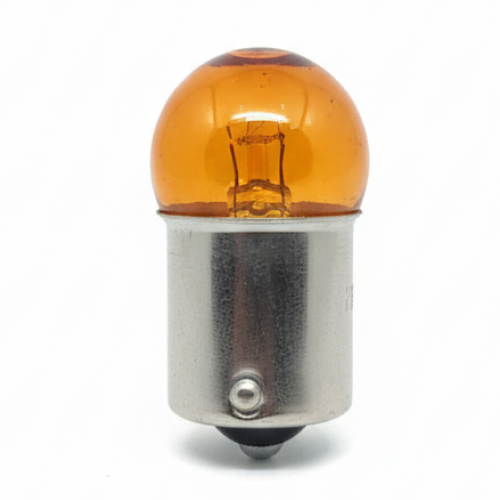 Bombillo Direccional NARANJA.12V 10W Ba15s/revo_