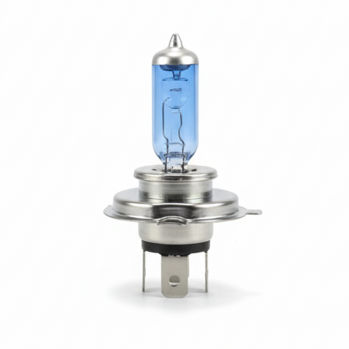 Bombillo Halogeno LUZ DIA.12V 35-35W H4 (triceta)/revo_und