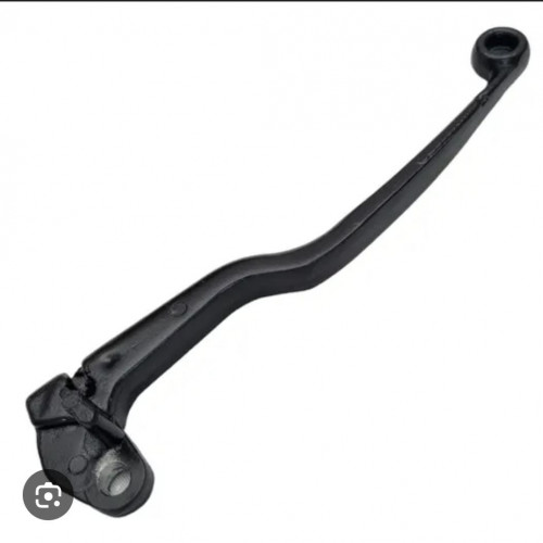 Manigueta Negra Izquierda Clutch GN 125 Euro Ii/revo UND