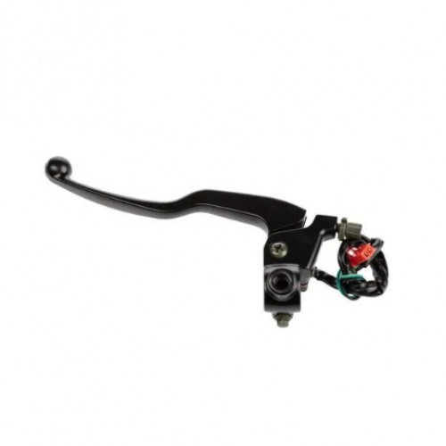 Manigueta Pulsar 180 Ug-I-Black TEC-DTS-I-220-DISCOVER 125-DTS-I-PLATINO 125 Dts-I Clutch Negra Izquierda