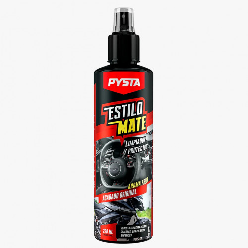 Estilo Mate Silicona Pysta X 220ML
