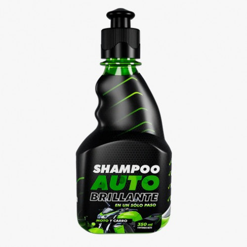 Shampo Autobrillante Pysta X 350ML
