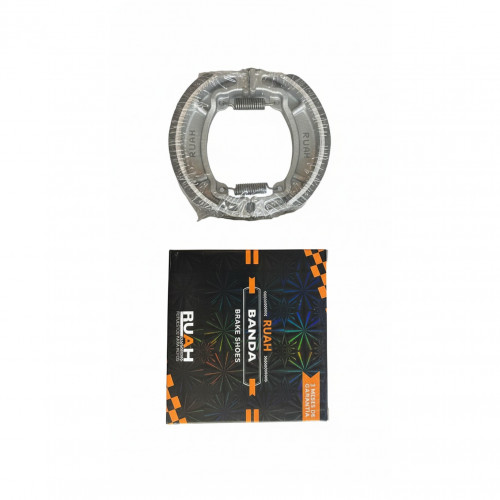Banda Freno Dt/rs 125/XT/YBR125/F Z Ruah (band003)