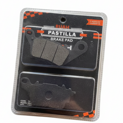 Pastilla Freno Del. N–max – CRY Pton FI Ruah (past010)
