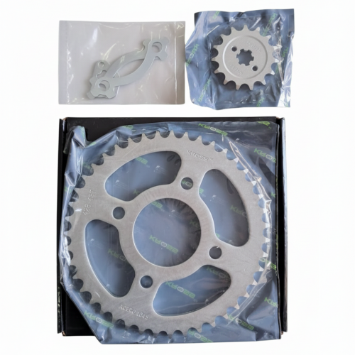 KIT Arrastre Moto Bajaj 125, Bajaj Pulsar 135, Bajaj Disco