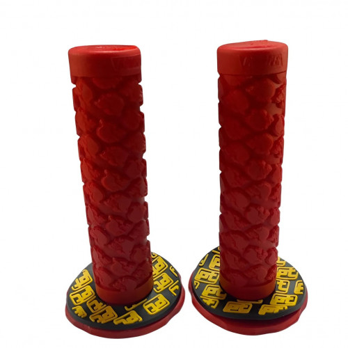 Manilar Protaper Metal Rojo