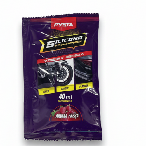 Silicona Emulsionada Pysta Cojin X30GR X60