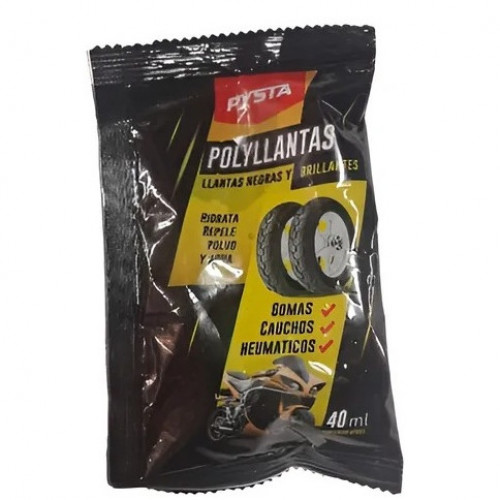 Polyllantas Sachet Pysta X40ML