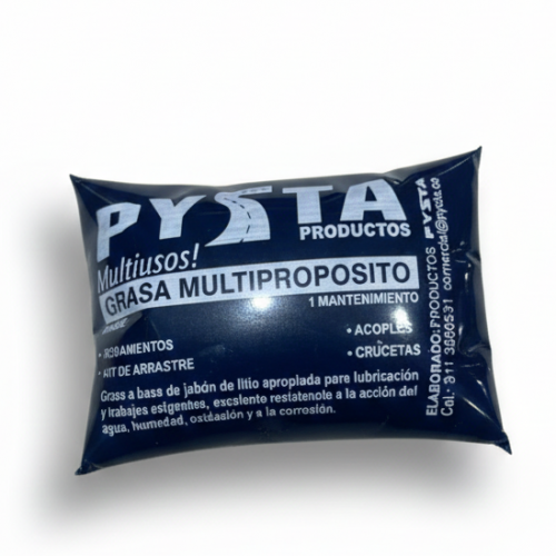 Grasa Azul DE Calcio Pysta X60GR X30