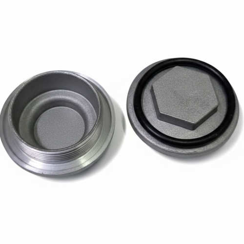 Tapon Filtro Aceite CON Oring.ak 125 NKDR-SLR-125-150-180 TTR-EVO-R3-NE-TTX-CR4-CR5 180-200-XM