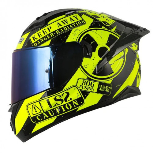 Casco Integral LS2 FF806