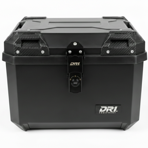 Baul Para Moto DR1 45 LT EVO Black