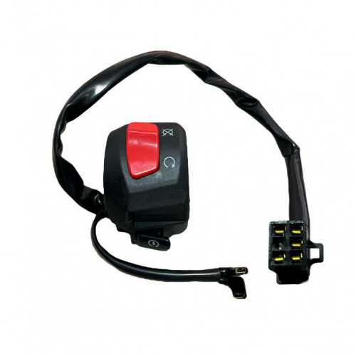 Comando Derecho GN 125 Nova