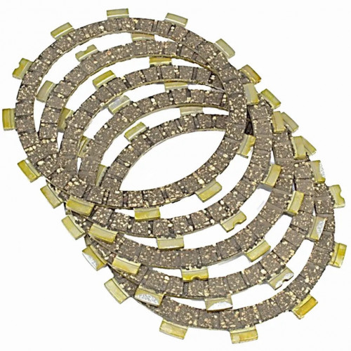 Juego Discos Clutch GN 125H/GS 125
