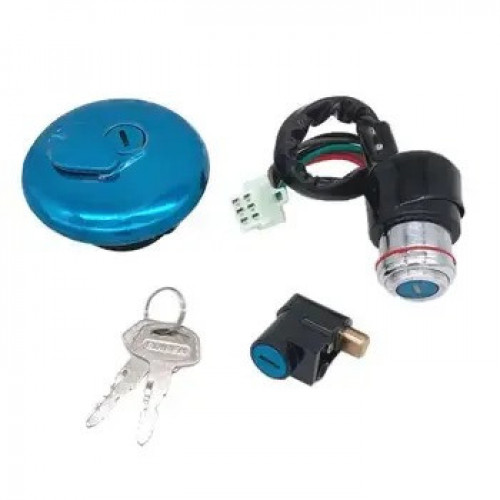 Switch DE Encendido GN 125H Completo