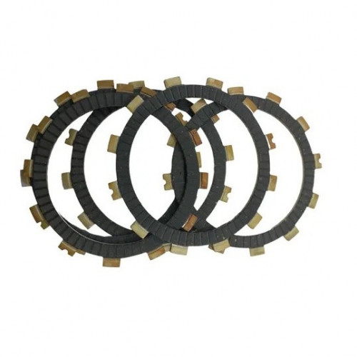 Juego Discos Clutch Suzuki GN 125H/GS 125