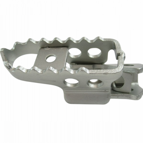 Posapie Delantero XTZ 125 Derecho