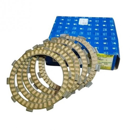 Juego Discos Clutch Dominar 250