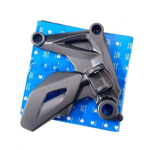 Soporte Reposapie Delantero Pulsar NS200 Izquierdo