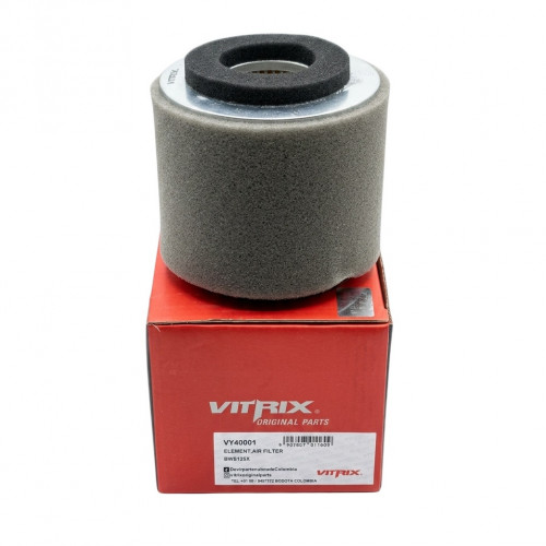 Filtro DE Aire BWS125X