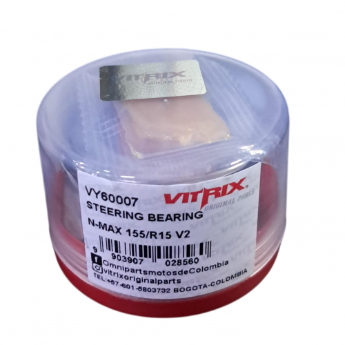 KIT Cunas Direccion N MAX 155/R15 V2 (con Balines) EN Canastilla