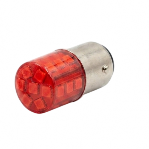Bombillo LED Stop 01 Rojo