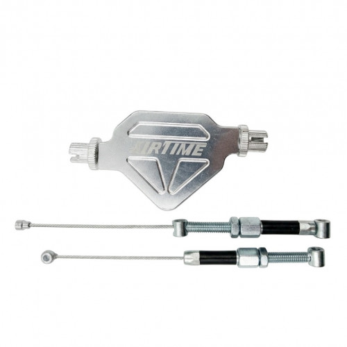 Suavizador Clutch Plata