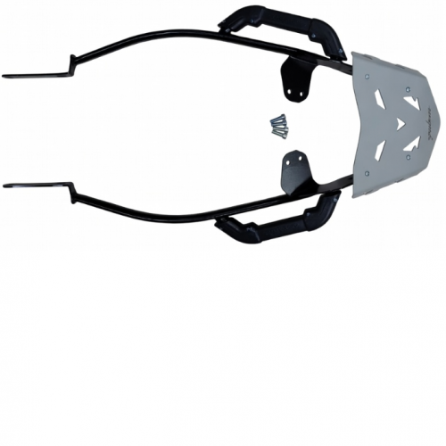 Parrilla Pulsar 200 Ns Base Gris