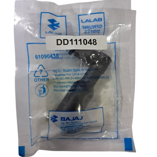 Capuchon Bajaj Bujia Pulsar 180 UG Boxer Es-Ks Discover 150 ST IZQ