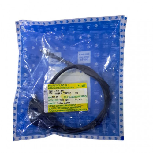 Guaya Bajaj Clutch Discover 125 ST