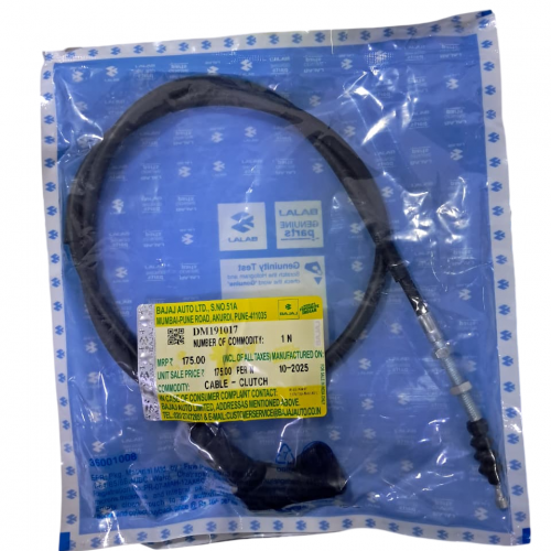 Guaya Bajaj Clutch Platino