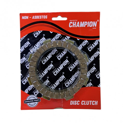 Disco DE Clutch Boxer CT 100 -Discover ST -Max