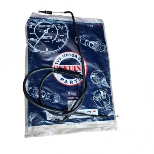 Guaya TVS Acelerador RTR 160 RTR 180 RTR 160 4V REF RP Sencilla