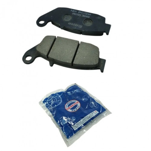 Pastilla TVS DE Freno Tras RTR 180 RTR 200 4V