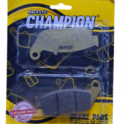 Pastilla DE Freno Tras RTR 180-200 160 4V RTR 160 FI