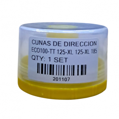 Cunas DE Direccion NKD 125-SL ECO 100-TT 125-XL 125-XL 185