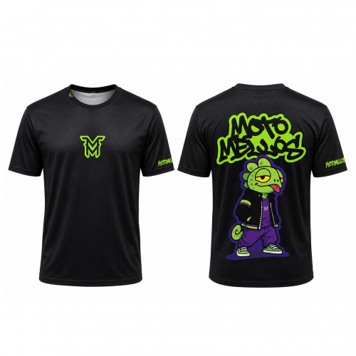 Camisa Moto Mellos