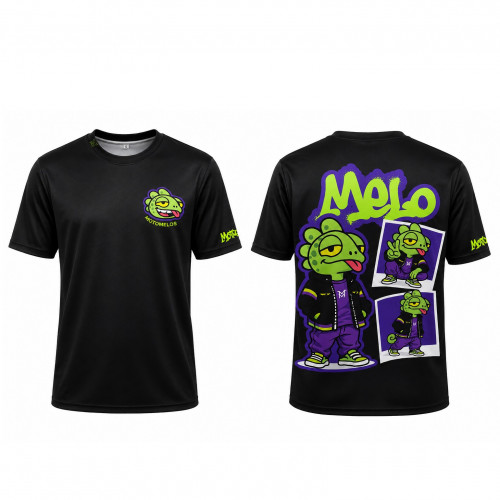 Camisa Moto Mellos (melo)