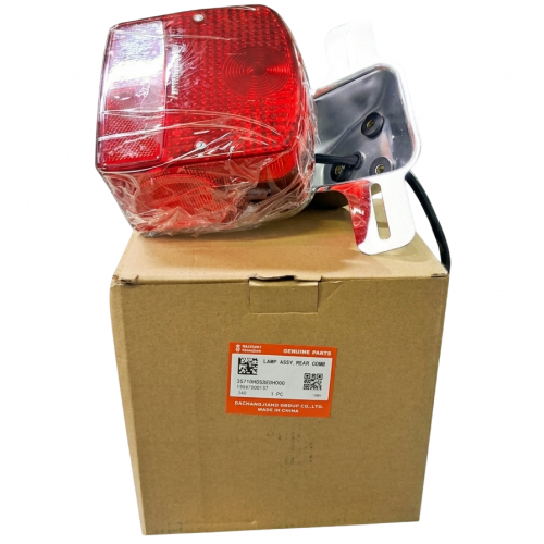 Stop Completo Gn 125h