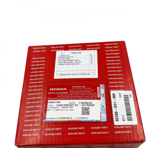 KIT Arrastre CB 110