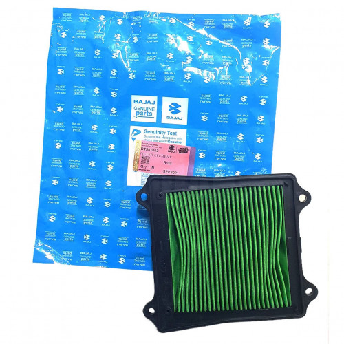 Filtro DE Aire Pulsar 200NS F.i/dominar 400UG Pulsar NS 160/ RS 200