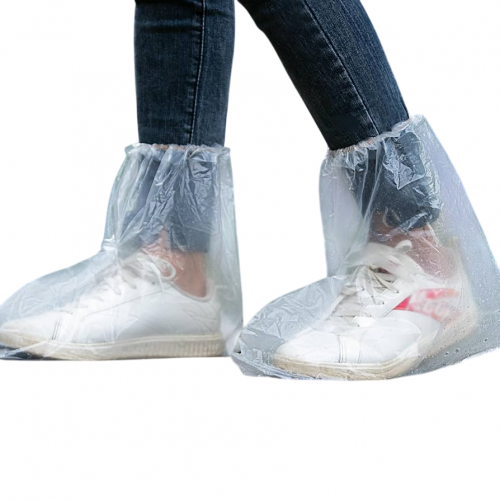 Zapatones Economicos Transparentes