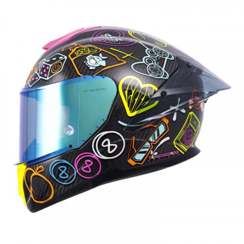 Casco Integral SHAFT Pro 620C EVO