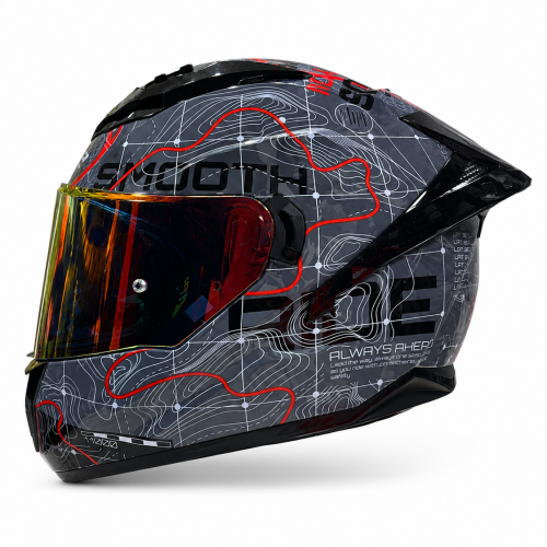 Casco Integral LS2 FF806 ROMA