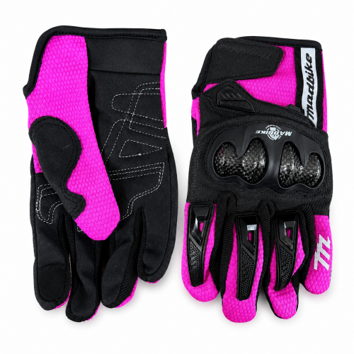 Guantes Madbike Fucsia Mad - 66 S