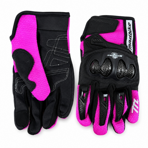 Guante Madbike Fucsia Mad - 66 M